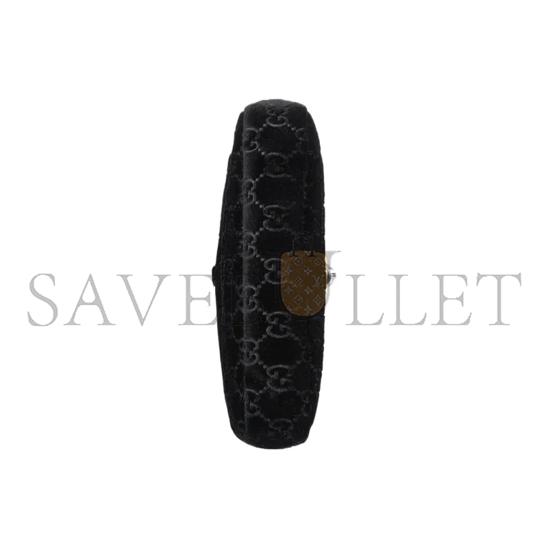 GUCCI JACKIE 1961 SMALL SHOULDER BAG 764303 (22*19*5cm)